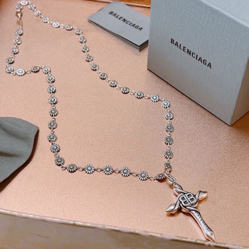 Balenciaga Necklaces